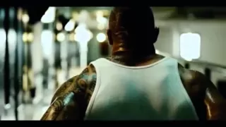 DWAYNE ~THE ROCK~ JOHNSON-Faster (2010)-The Heavy-Short Change Hero (HD)