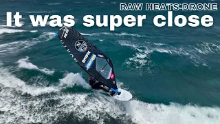 Final heats RAW drone World Cup Women Gran Canaria