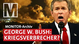 Irak-Krieg: Ungesühnte Kriegsverbrechen - MONITOR