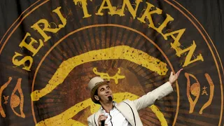 Serj Tankian & The F.C.C. live at Leeds Festival 2008