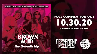 Crazy Jerry - Every Girl Gets One | Brown Acid - The Eleventh Trip | RidingEasy Records