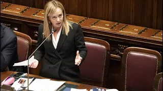 Le comunicazioni di Giorgia Meloni alla Camera e al Senato in vista del Consiglio Europeo