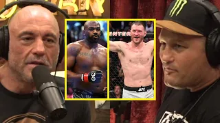 Dan Henderson: "STIPE WILL BE A MUCH TOUGHER FIGHT FOR JON JONES!"