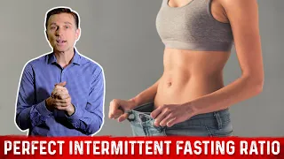 Perfect Intermittent Fasting Ratio for Maximum Weight Loss (Fat Burning) – Dr.Berg
