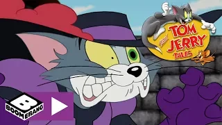 Tom and Jerry Tales | Flea Infestation | Boomerang UK