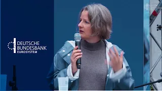 Wie funktioniert die Bankenaufsicht? - Interview mit Karen Braun-Munzinger aus der Bankenaufsicht