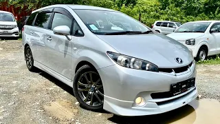 ❗️Отзыв клиента❗️Полина ; гор. Ижевск! Автомобиль TOYOTA WISH!