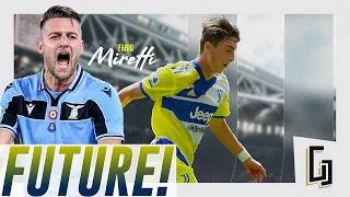 JUVENTUS NEWS || WHO IS FABIO MIRETTI? || MILINKOVIC-SAVIC IS KEY FOR SCUDETTO 22/23