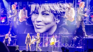 Rod Stewart - "It Takes Two" - Ariake Arena, Tokyo, Japan 2024-03-20