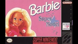 Every Super Nintendo Barbie Game - SNESdrunk