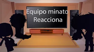 °Equipo Minato reacciona° ||gacha club|| [parte 1/?] //TobiDei, KakaIru//