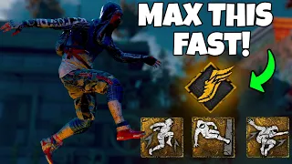 How You Can Max Your Parkour Fast in Dying Light 2