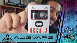 OCCULA RDA By Augvape & Twisted Messes - MEO SVAPO