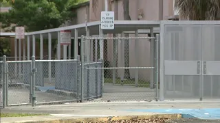 Teacher hospitalized after 5-year-old student battered her in Broward