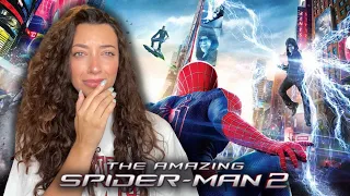 Come cry with me... The Amazing Spider-Man 2 | FIRST TIME WATCHING | Movie Reaction