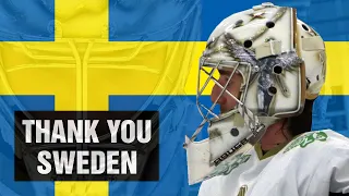 2 Years Playing Pro Hockey in Sweden | MY Experience