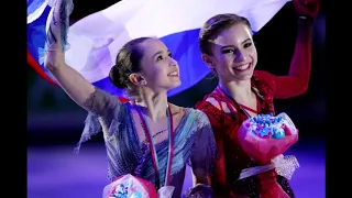 На юниорском чемпионате России по фигурному катанию конкуренция будет очень серьёзная  Список участн