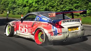 UNHOLY Nissan 350Z Sound Compilation 2021!