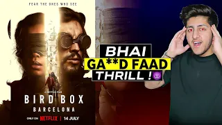 Bird Box Barcelona Movie Review : इसे कहते हैं डर 😈 | An review