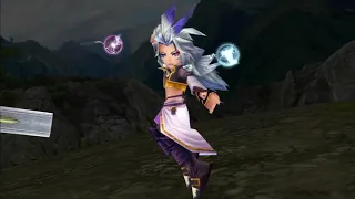 DFFOO JP Gladio Event Lufenia (Gladio, Kuja, Gau)