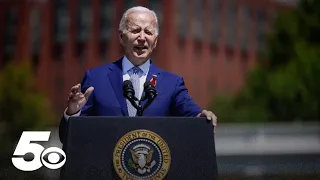 Biden budget aims to cut deficits nearly $3 trillion