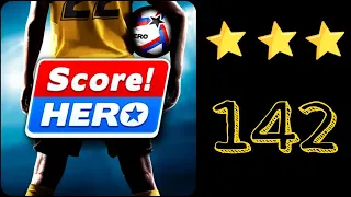 Score Hero 2 / 2022 Level 142 - 3 Stars