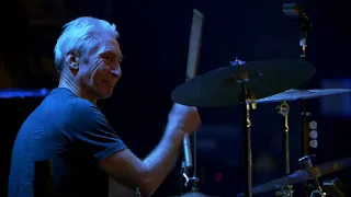 The Rolling Stones - Some Girls - Charlie Watts Drum Cam (Shine a Light / 2008)