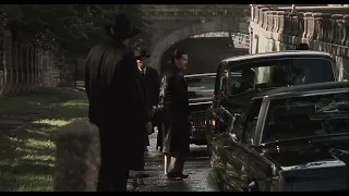 American Gangster (2007) "Frank Burns The Coat" Scene