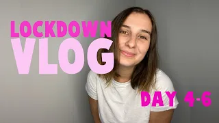 A *Productive* Day In My Life In Quarantine | Lockdown 4.0 (Vlog)
