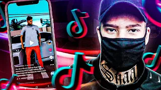 КАК СДЕЛАТЬ ТИК ТОКИ ЧТОБЫ ПОПАСТЬ В РЕКИ?! l TIK TOK l MTA l RAGE MTA