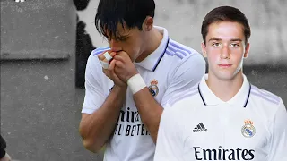 Jaime Barroso • Real Madrid's Future No°9?