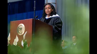 Annette Gordon Reed H'23 Keynote Address to Brandeis University's 2023 Graduates