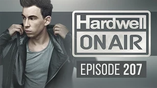 Hardwell On Air 207