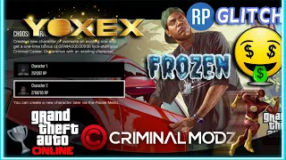 Migrated RP Glitch, Frozen Money, and Fast Run to next Gen on GTA 5 Online!