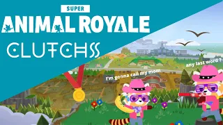 Super Animal Royale Clutch compilation