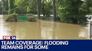 Houston weather: Team coverage on flooding in Houston-area