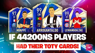 If 442oons Players had FIFA Cards (TOTY Edition) ! Ft. theRealFizz