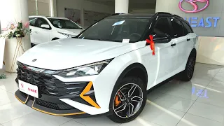 ALL NEW 2024 Dongfeng Aeolus Shine  - Exterior And Interior