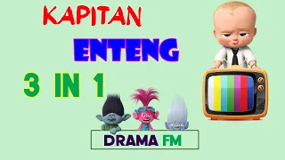 DRAMA ILOCANO COMEDY ✅KAPITAN ENTENG  3 IN 1✅#ilocanodrama #dramafmv bestdrama #comedy