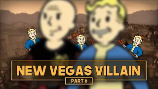 FALLOUT NEW VEGAS but I am a walking RED FLAG...