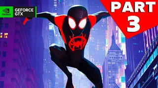 Shocking Discovery! Spider-Man: Miles Morales Part 3