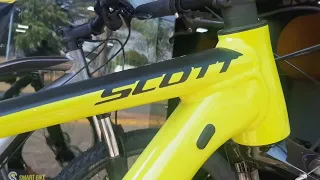 Bike Scott Scale 980 / 2022 - MTB - Cross Country