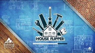 Doing Jobs | House Flipper Longplay | No Commentary | Part 1