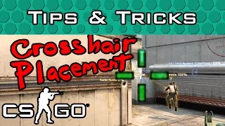 CSGO Crosshair Placement Tutorial - Pro Examples