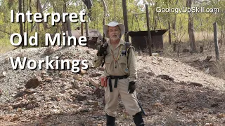 Interpreting Old Mine Workings