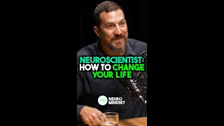 Neuroscientist: How To Change Your Life | Andrew Huberman #neuroscience #shorts