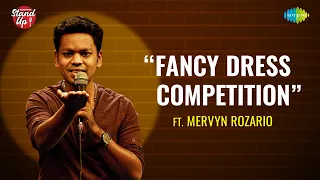 Saregama Stand Up | Episode - 34 | Mervyn Rozz | Fancy Dress Competition