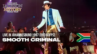 Michael Jackson - Smooth Criminal (Live in Johannesburg 1997) | FHD 60FPS