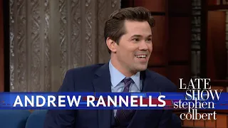 Warning: Andrew Rannells' Memoir Gets Sexy