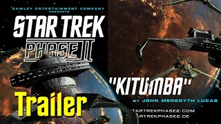 Star Trek New Voyages, 4x08, Kitumba, Trailer, Subtitles